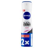Nivea deo duo 150ml AP B&W Invisible Clear