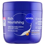 Nivea krém 400ml Body Rich Nourishing