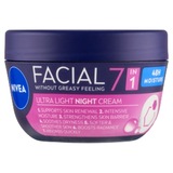 Nivea krém Facial 100ml nočný Hydratačný