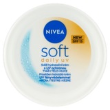 Nivea krém Soft 100ml UV Daily SPF 15