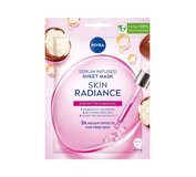 Nivea pleťová maska text.Rozjasňujúca 1ks