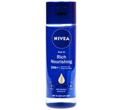 Nivea Rich Nourishing Body Oil 200ml