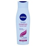 Nivea Šampón na vlasy Diamond gloss 250ml