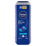 Nivea spr.gél 500ml FM Total Relax