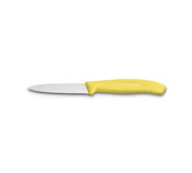 Nož kuchynský Victorinox Swiss Classic 10cm žltý