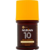 Nubian Opalovací olej OF 10 60ml