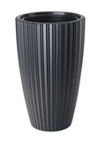 Obal Mika slim 40cm antracit