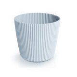 Obal Milly round svetlošedý 19,6cm