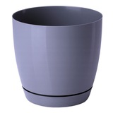 Obal toscana tmavá oceľ 15cm