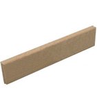 Obrubník JUBILEUM pieskový 1000x250x50