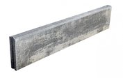 Obrubnik parkovy 200x50x1000 granito