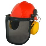 Ochranný štít Safetyco SM-409P prilba, chránič sluchu a štít