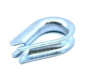 Očnica 3mm nerez A4 DIN6899B