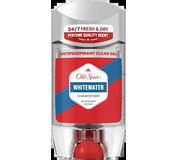 Old Spice Clear gel 70ml Whitewater