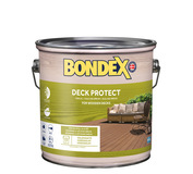 Olej DECK PROTECT palisan.2.5l BONDEX