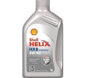 Olej motorový Shell Helix Hx8 5w40 1L