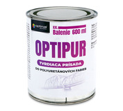 Optimal U7081 OPTIPUR Tvrdiaca prísada 0,6l do polyuretánových farieb OPTIPUR