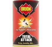 Orion Total Attack prípravok na hubenie mravcov
