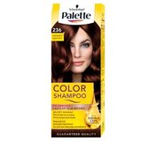Palette Color Šampón č.236 Gaštan 50ml
