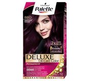 Palette Deluxe Farba na vlasy č.880 Tmavo fialový