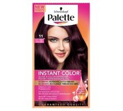 Pallette instant color 11 tmavá višňa farba na vlasy 25ml
