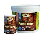 PAM Lazex meranti - Hrubovrstvá lazúra 0,7l