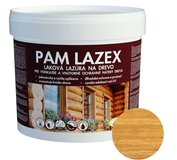 Pam Lazex pínia 0,7l - hrubovrstvá lazúra