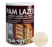 Pam Lazex transparent 0,7L - hrubovrstvá lazúra