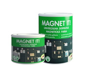 PAM Magnet It - sivá 0,35l