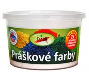 PAM Prášková farba do cementu: hnedá 9040 0,25kg
