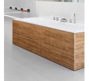 Panel čelný MDF 180, dub