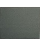 Papier brúsny Germaflex WPF P800 230x280mm,čierny,vodovzdorný