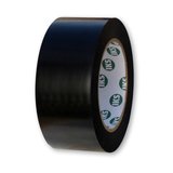 Páska PVC maskovacia profi, 50/33 čierna