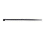 Pásky viazacie olamovacie 504x8mm 100ks/bal,Nylon, pevnosť 62.45kg,čierna