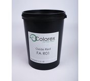 Pasta/Pigment Optimal Colorex oxide Red FA R01