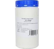 Pasta/Pigment Optimal Colorex oxide white FA W06