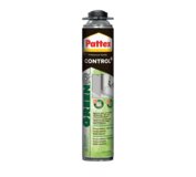 Pattex GreenQ Control+ - Pištoľová polyuretánová pena 750ml