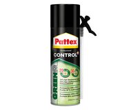 Pattex GreenQ Control+ - Trubičková polyuretánová pena 500ml
