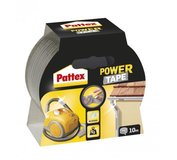 Pattex Power Tape, strieborná 10m