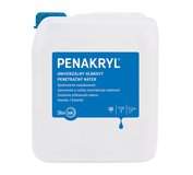 Penakryl bezfarebný - Bezfarebný penetračný náter na omietky 1l