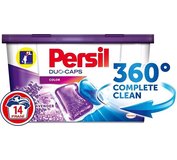 Persil Duo-Caps Lavender Color, Kapsuly na pranie s vôňou levandule 14ks