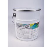 Pigment Chroma TWK-CH biela 2,5l