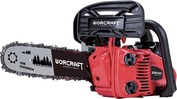 Píla Worcraft GCS26-10A 750W benzínová reťazová kompaktná 25,4cm lišta