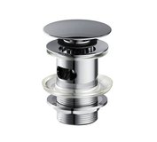 Pileta S951-125 klik-klak chróm