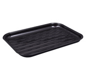 Plech grilovací BBQ 34x24x2,4cm