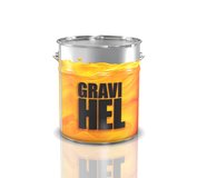 Plechovica Gravihel 3,5l