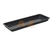 Podmiska garden 80cm antracit