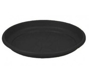 Podmiska Terra antracit 54cm