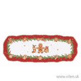 Podnos fancy gingerbread 37x14cm R1482