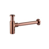 Polosifón okrúhly medený lesk G5/4 DN32 MM